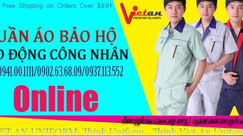 QUẦN ÁO CÔNG NHÂN CƠ KHÍ VÀ NHỮNG ĐIỀU CẦN BIẾT