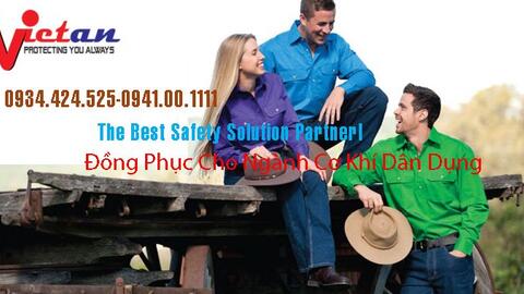 ĐỒNG PHỤC CÔNG NHÂN GIÁ RẺ CÓ NÊN HAY KHÔNG?