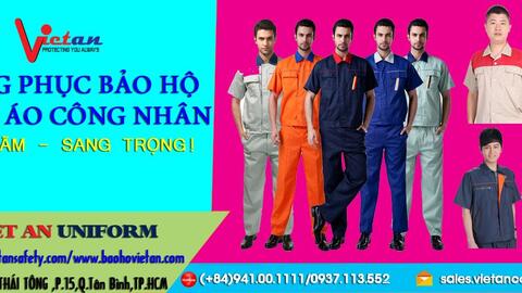 ĐỒNG PHỤC CÔNG NHÂN KHU CÔNG NGHIỆP MAY Ở ĐÂU?