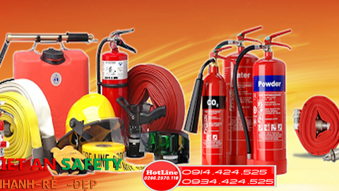 BÌNH CỨU HỎA CO2 CHỮA CHÁY HIỆU QUẢ