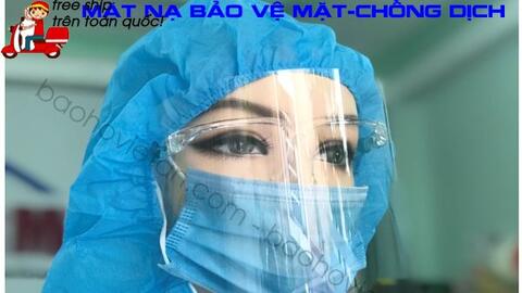 ĐỒ BẢO HỘ Y TẾ PHÒNG DỊCH 7 MÓN SẢN PHẨM CÓ KIỂM ĐỊNH ISO ÉP CHÂN KHÔNG ĐẦY ĐỦ.