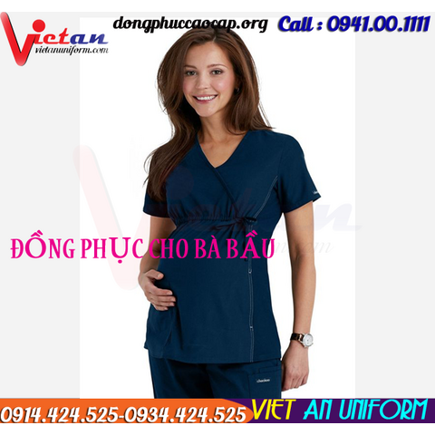 ĐỒNG PHỤC CHO BÀ BẦU 10