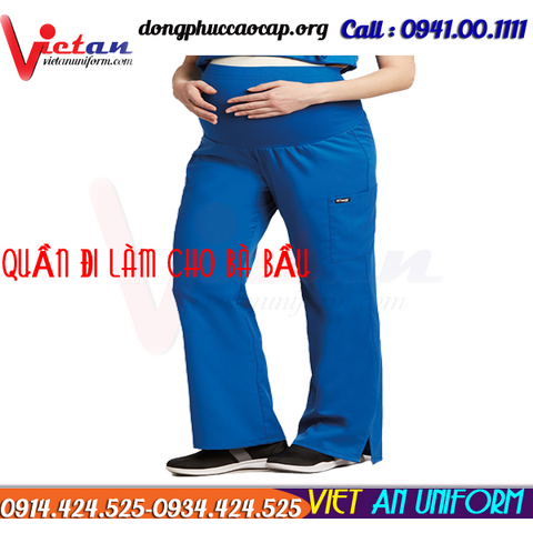 QUẦN ĐI LÀM CHO BÀ BẦU 03