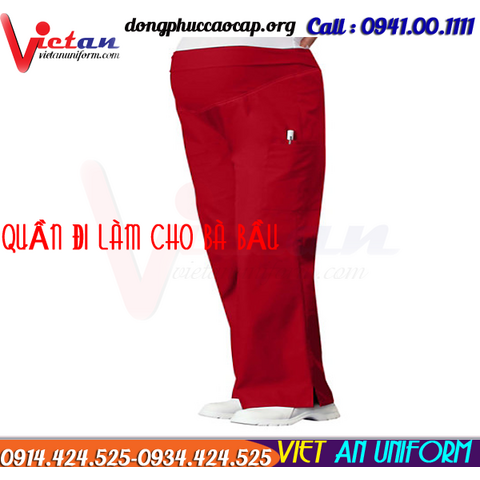 QUẦN ĐI LÀM CHO BÀ BẦU 04