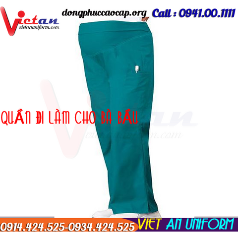 QUẦN ĐI LÀM CHO BÀ BẦU 05