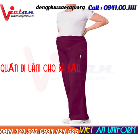 QUẦN ĐI LÀM CHO BÀ BẦU 06