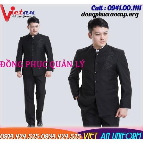 ĐỒNG PHỤC QUẢN LÝ 07