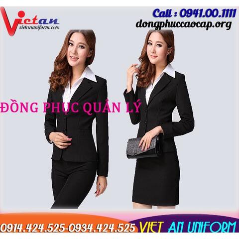 ĐỒNG PHỤC QUẢN LÝ 08