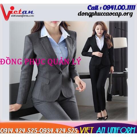 ĐỒNG PHỤC QUẢN LÝ 09