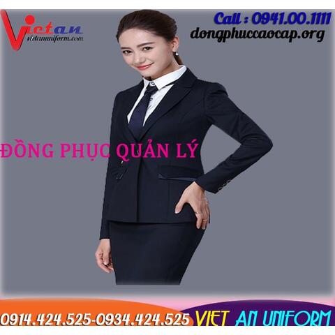 ĐỒNG PHỤC QUẢN LÝ 12