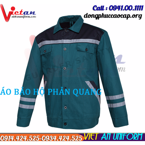 ÁO BẢO HỘ PHẢN QUANG 14