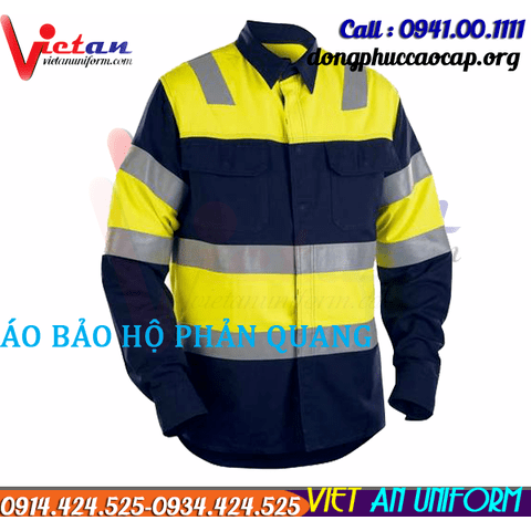 ÁO BẢO HỘ PHẢN QUANG 15