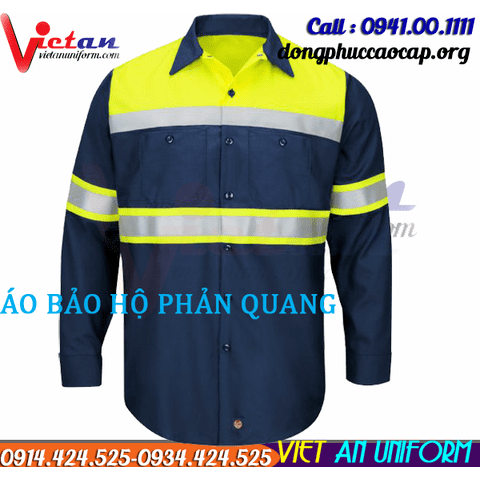 ÁO BẢO HỘ PHẢN QUANG 16