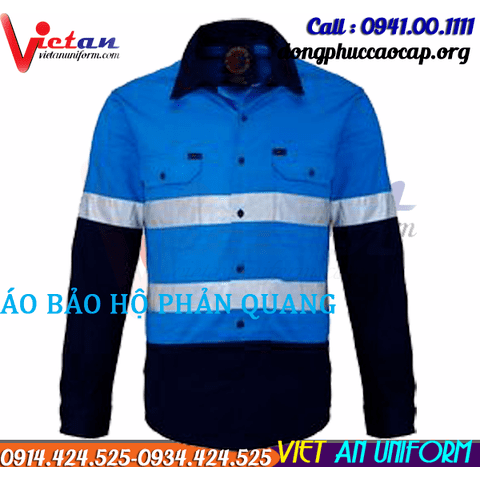 ÁO BẢO HỘ PHẢN QUANG 20