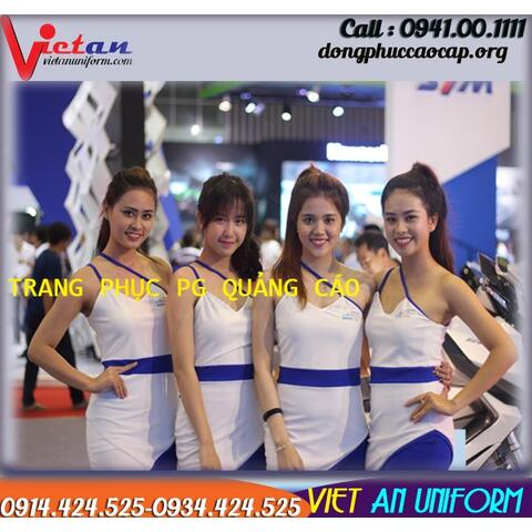 ĐỒNG PHỤC PG QUẢNG CÁO 14