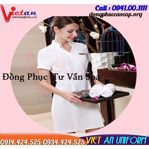 ĐỒNG PHỤC TƯ VẤN SPA 15