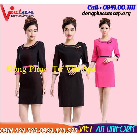 ĐỒNG PHỤC TƯ VẤN SPA 20