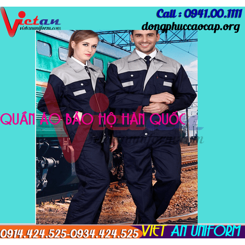 QUẦN ÁO BẢO HỘ HÀN QUỐC 16