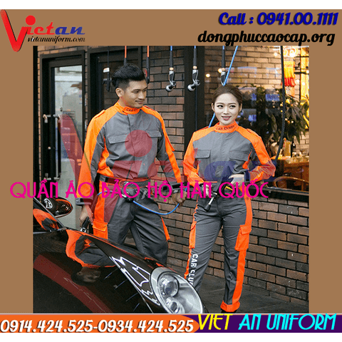 QUẦN ÁO BẢO HỘ HÀN QUỐC 20