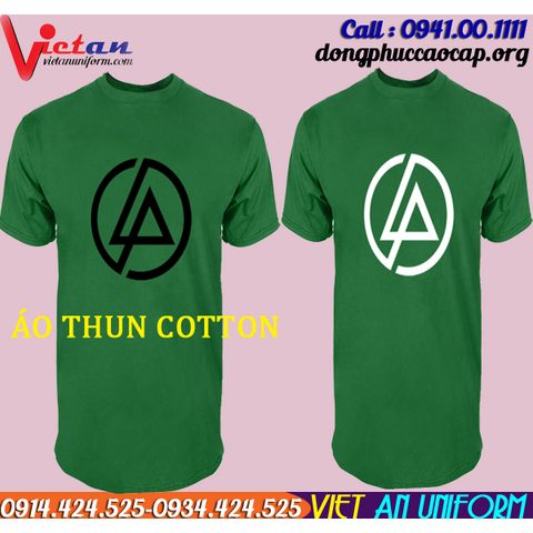 ÁO THUN COTTON 13