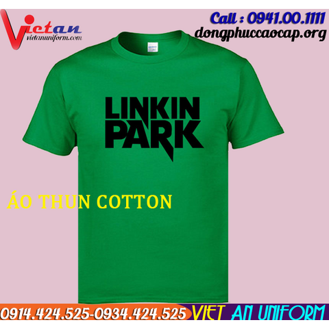 ÁO THUN COTTON 14