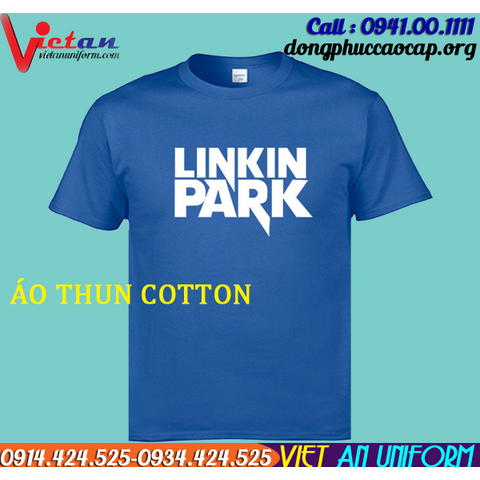 ÁO THUN COTTON 18