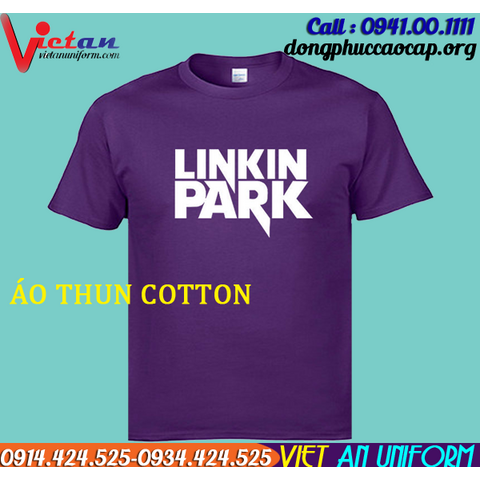 ÁO THUN COTTON 19