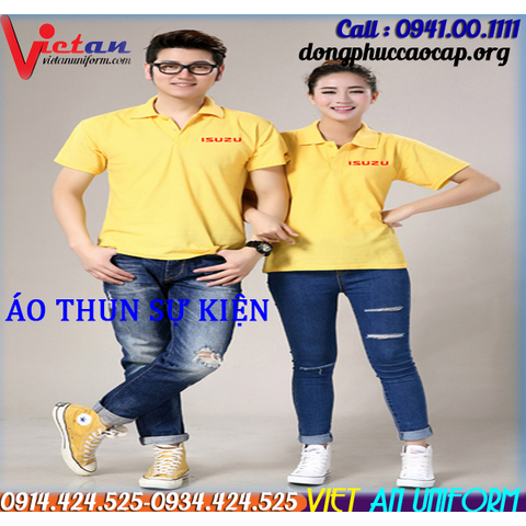 ÁO THUN SỰ KIỆN 13
