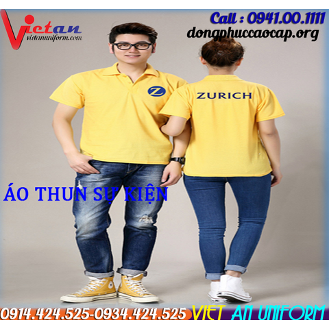 ÁO THUN SỰ KIỆN 16