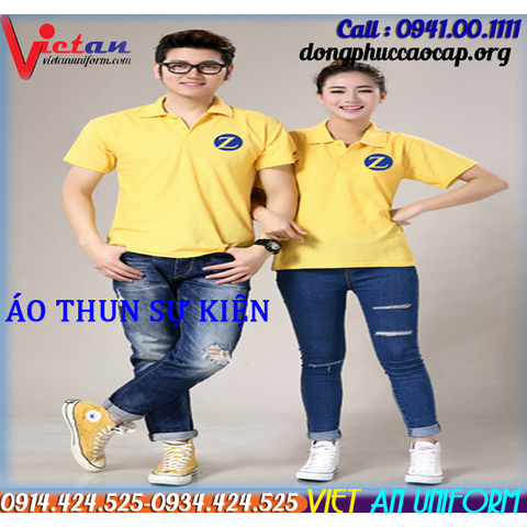 ÁO THUN SỰ KIỆN 17