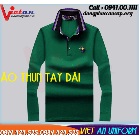 ÁO THUN TAY DÀI 16