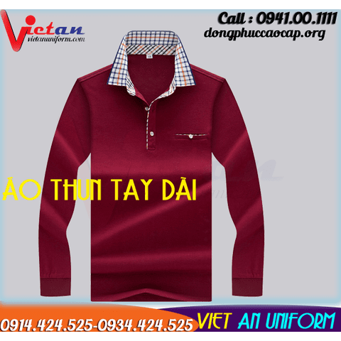 ÁO THUN TAY DÀI 17