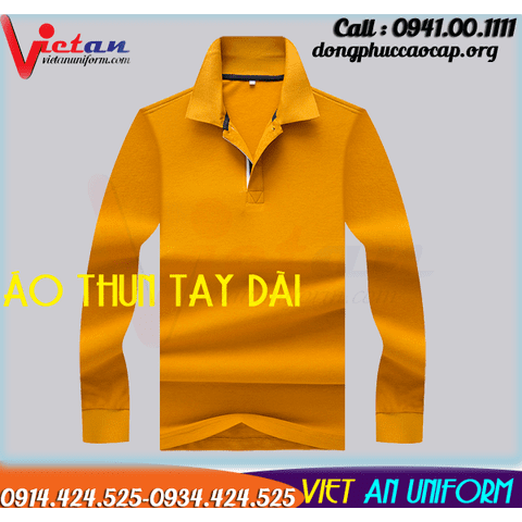ÁO THUN TAY DÀI 20