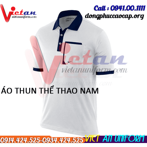 ÁO THUN THỂ THAO NAM 01