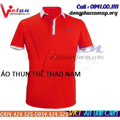 ÁO THUN THỂ THAO NAM 02