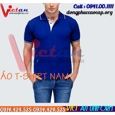 ÁO T-SHIRT NAM 13