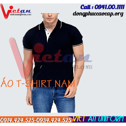ÁO T-SHIRT NAM 14