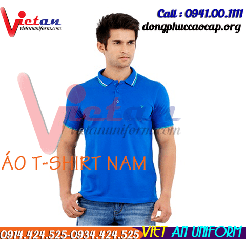 ÁO T-SHIRT NAM 15
