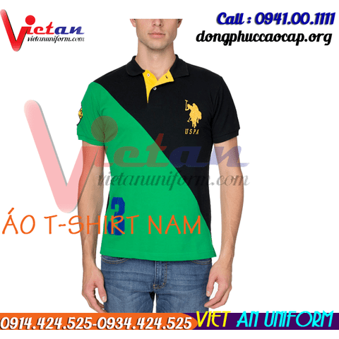 ÁO T-SHIRT NAM 19