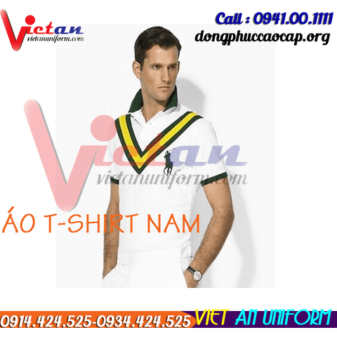 ÁO T-SHIRT NAM 20