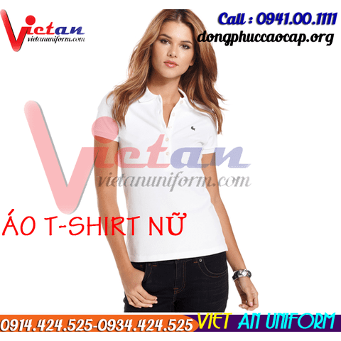 ÁO T-SHIRT NỮ 14