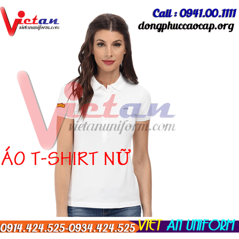 ÁO T-SHIRT NỮ 15