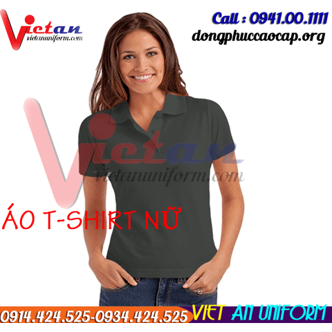 ÁO T-SHIRT NỮ 16
