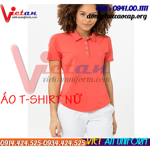 ÁO T-SHIRT NỮ 17