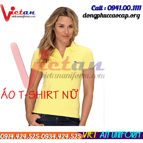 ÁO T-SHIRT NỮ 18