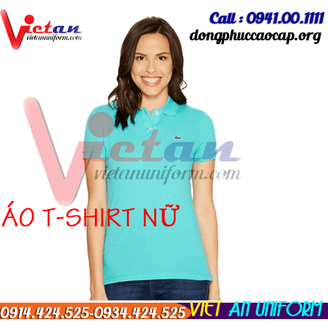 ÁO T-SHIRT NỮ 19