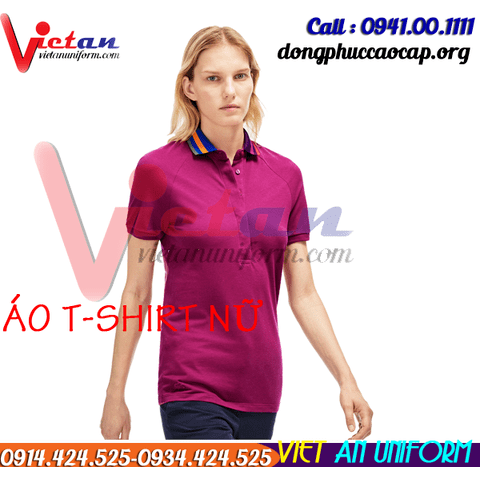 ÁO T-SHIRT NỮ 20