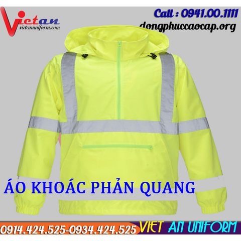 ÁO KHOÁC PHẢN QUANG 01