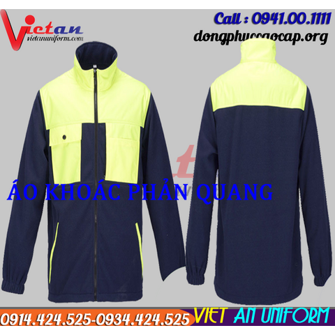 ÁO KHOÁC PHẢN QUANG 03