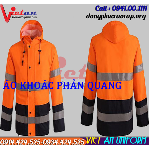 ÁO KHOÁC PHẢN QUANG 04